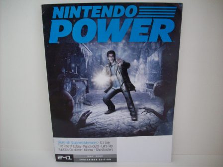 Nintendo Power Magazine - Vol. 241